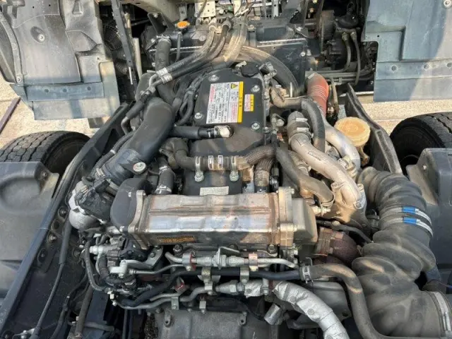 いすゞ フォワード LPG-FTR90S2(2WD)の写真17