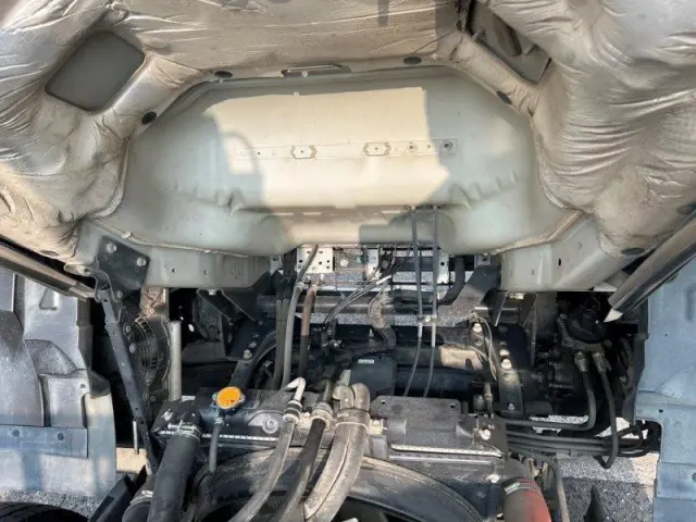 いすゞ フォワード LPG-FTR90S2(2WD)の写真18