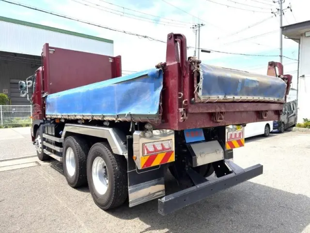 日野 プロフィア 2DG-FS1AGA(6x4)の写真5