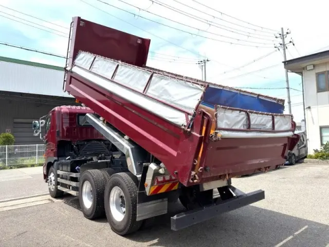 日野 プロフィア 2DG-FS1AGA(6x4)の写真8