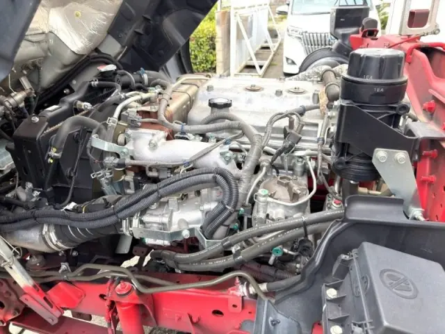 日野 レンジャー 2KG-FC2ABGの写真21