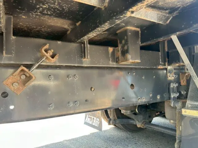 三菱 スーパーグレート 2PG-FU74HZ(6x2)の写真8