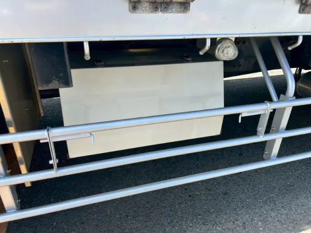 三菱 スーパーグレート 2PG-FU74HZ(6x2)の写真9