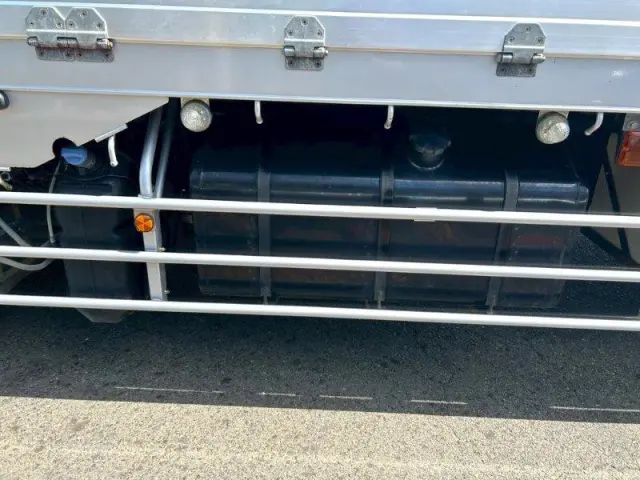 三菱 スーパーグレート 2PG-FU74HZ(6x2)の写真11