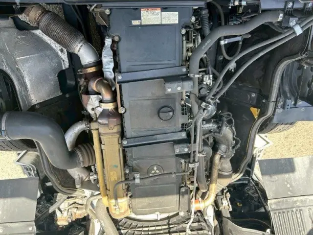 三菱 スーパーグレート 2PG-FU74HZ(6x2)の写真14