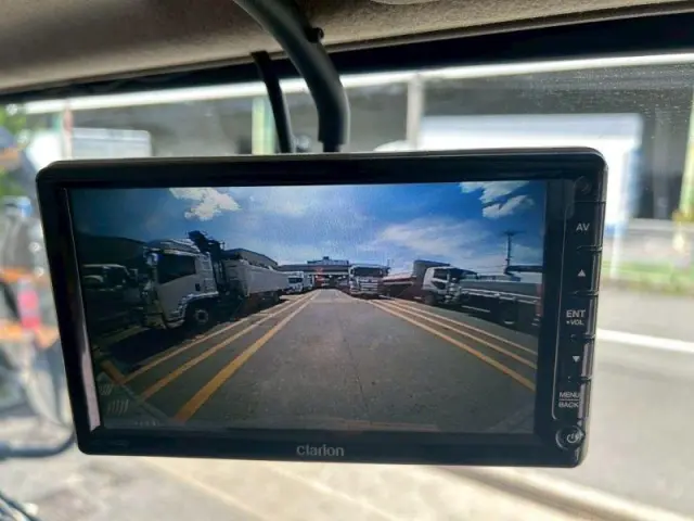 三菱 スーパーグレート 2PG-FU74HZ(6x2)の写真16