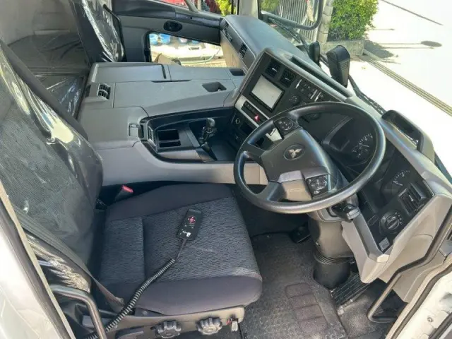 三菱 スーパーグレート 2PG-FU74HZ(6x2)の写真18