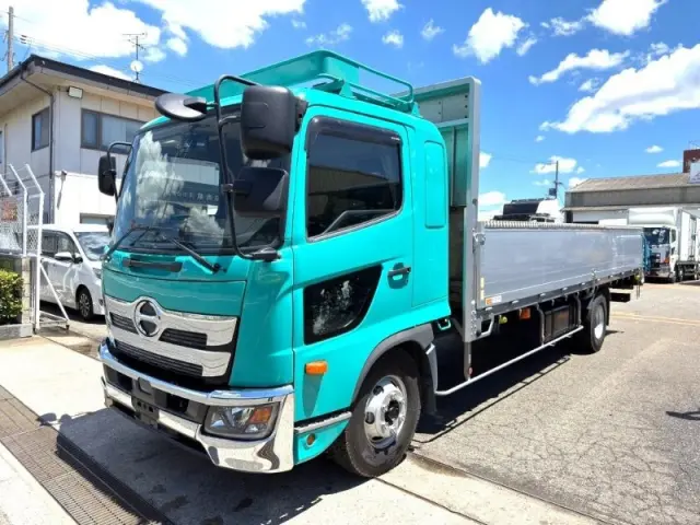 日野 レンジャー 2KG-FD2ABAの写真1