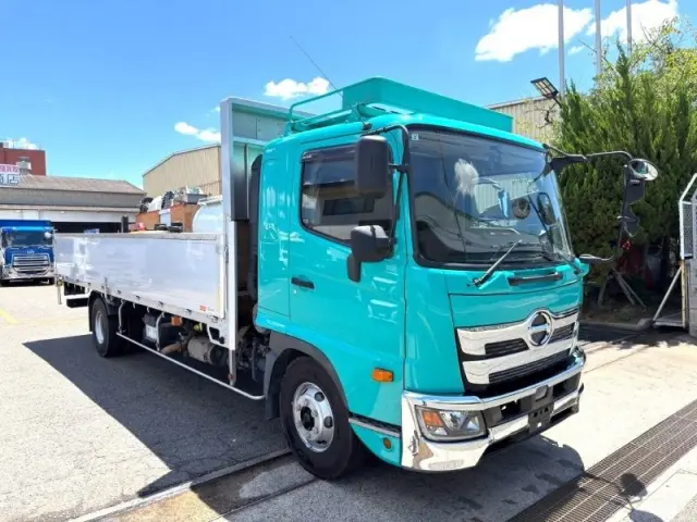 日野 レンジャー 2KG-FD2ABAの写真2