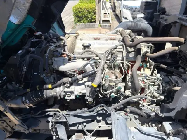 日野 レンジャー 2KG-FD2ABAの写真12