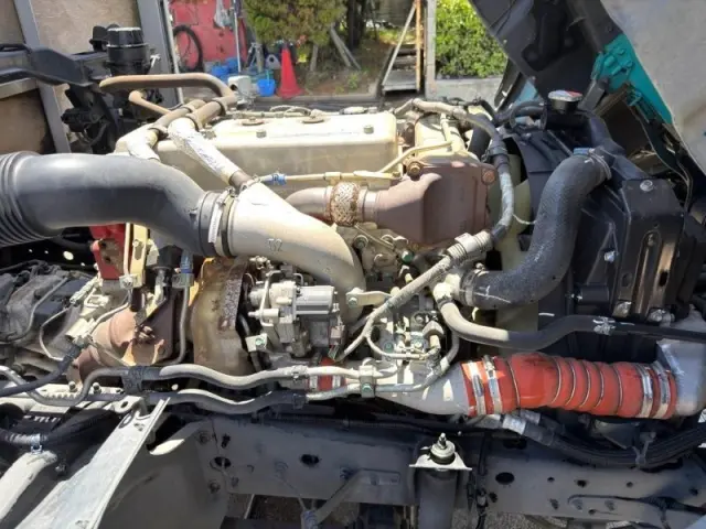 日野 レンジャー 2KG-FD2ABAの写真13