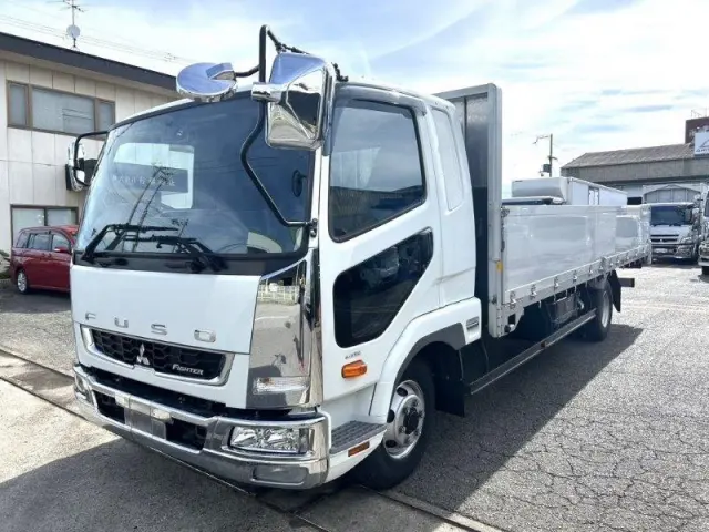 三菱 ファイター 2KG-FK61F(2WD)の写真1