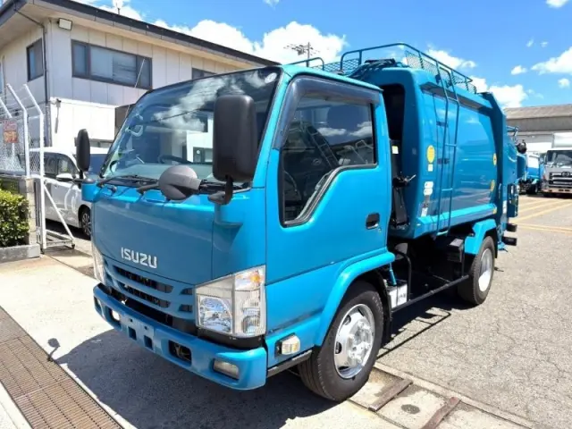 いすゞ エルフ TPG-NKR85Nの写真1