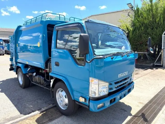 いすゞ エルフ TPG-NKR85Nの写真2