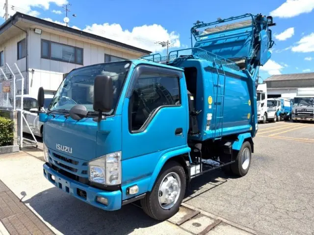 いすゞ エルフ TPG-NKR85Nの写真5
