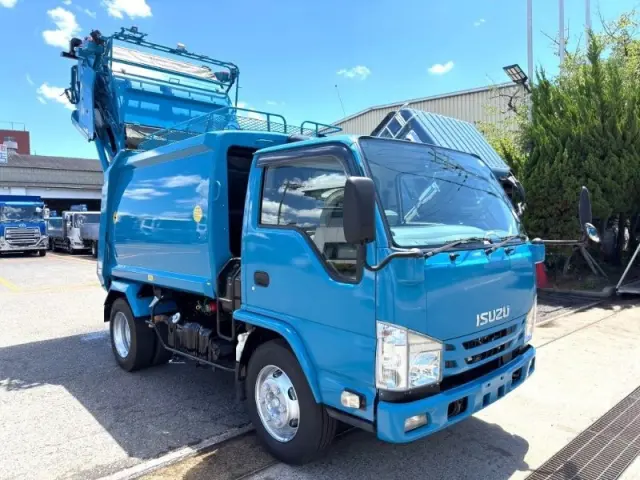 いすゞ エルフ TPG-NKR85Nの写真6