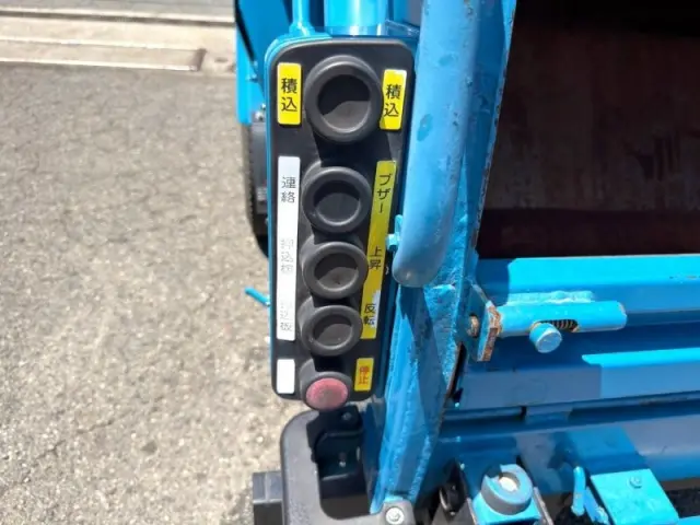 いすゞ エルフ TPG-NKR85Nの写真16