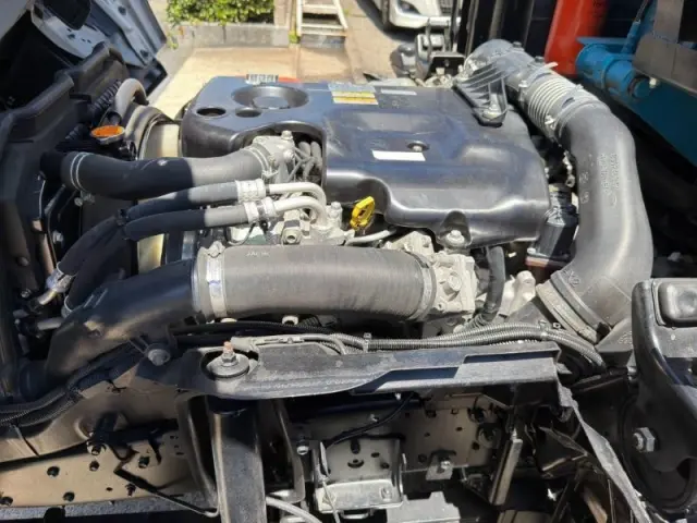 いすゞ エルフ TPG-NKR85Nの写真26