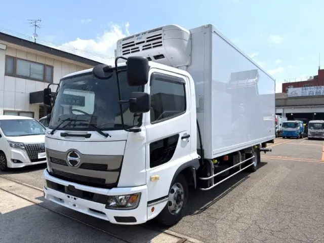 日野 レンジャー 2KG-FC2ABGの写真1