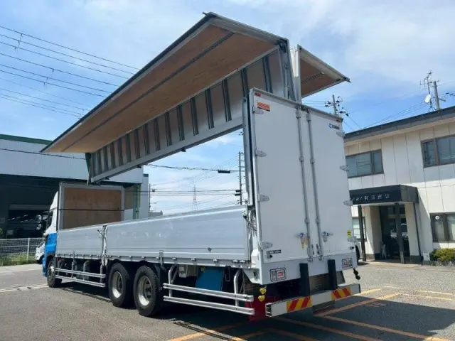 日野 プロフィア 2DG-FR1EHG(6x2)の写真8