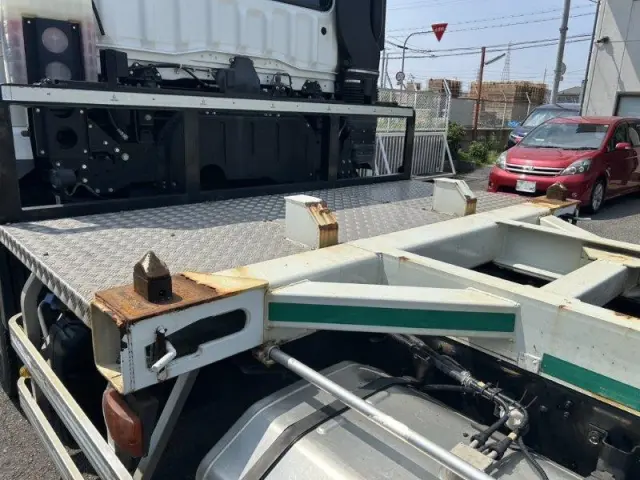 三菱 スーパーグレート 2PG-FU74GY(6x2)の写真7