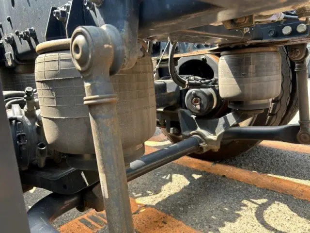 三菱 スーパーグレート 2PG-FU74GY(6x2)の写真8