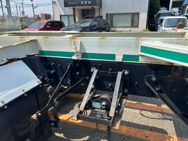 三菱 スーパーグレート 2PG-FU74GY(6x2)の写真9