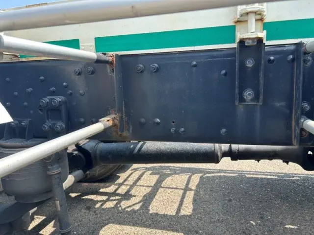 三菱 スーパーグレート 2PG-FU74GY(6x2)の写真10