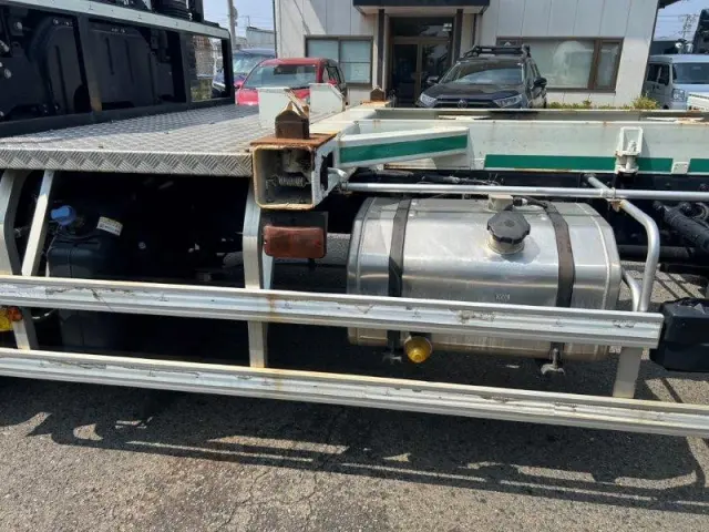 三菱 スーパーグレート 2PG-FU74GY(6x2)の写真13