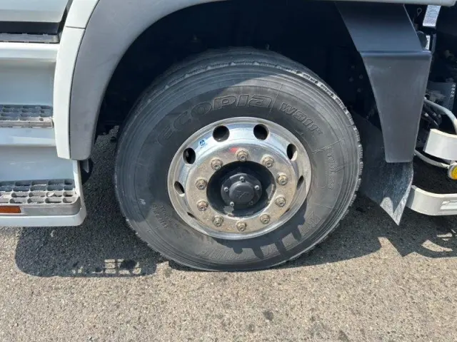 三菱 スーパーグレート 2PG-FU74GY(6x2)の写真14