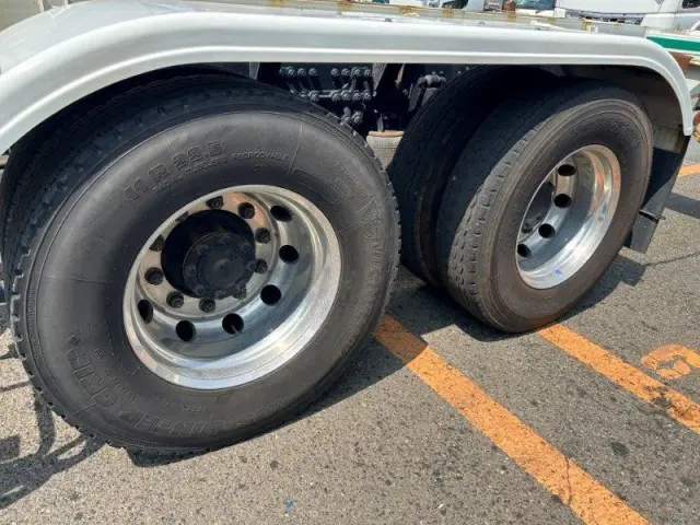 三菱 スーパーグレート 2PG-FU74GY(6x2)の写真15