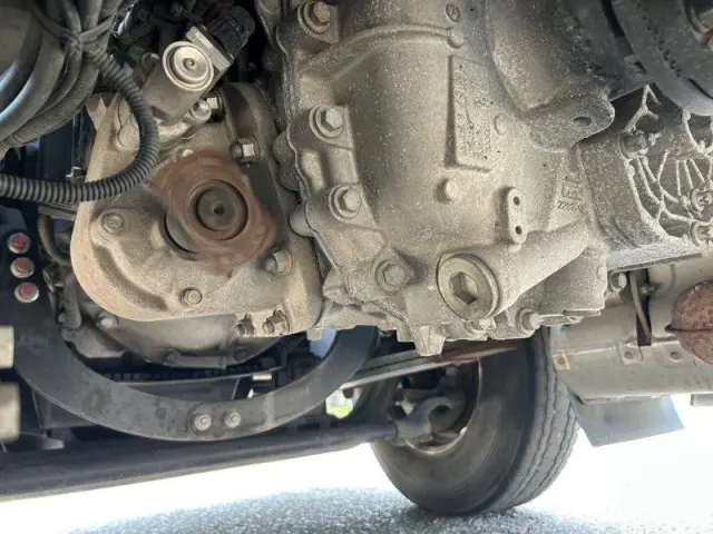 三菱 スーパーグレート 2PG-FU74GY(6x2)の写真16