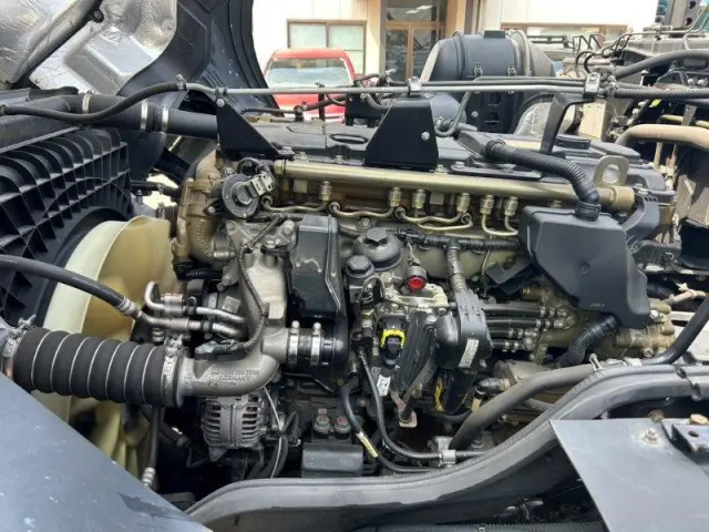 三菱 スーパーグレート 2PG-FU74GY(6x2)の写真17