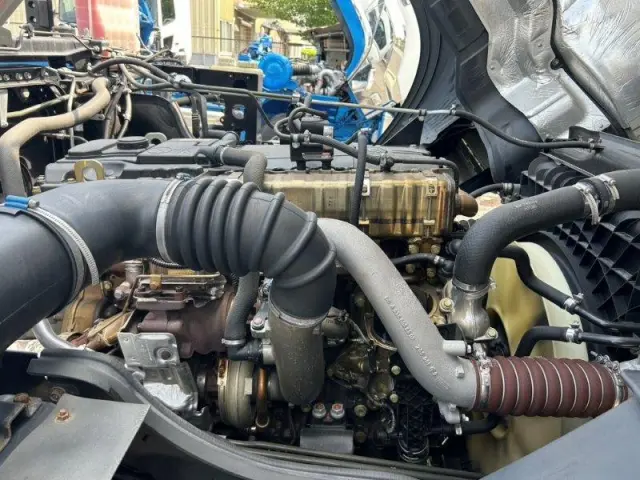 三菱 スーパーグレート 2PG-FU74GY(6x2)の写真18