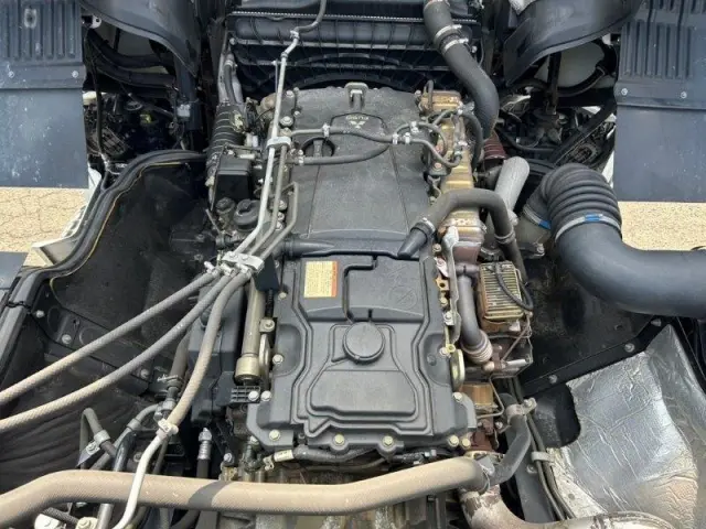 三菱 スーパーグレート 2PG-FU74GY(6x2)の写真19