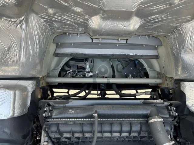 三菱 スーパーグレート 2PG-FU74GY(6x2)の写真20