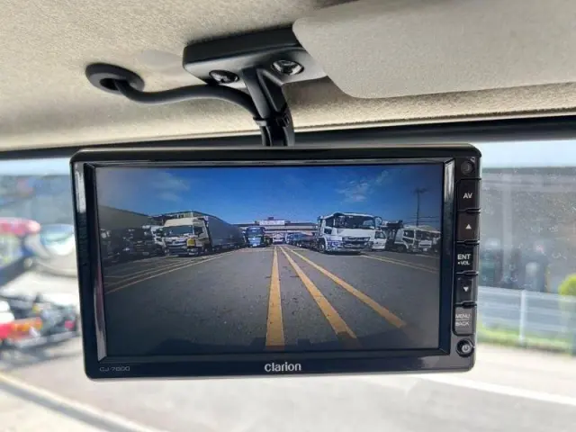 三菱 スーパーグレート 2PG-FU74GY(6x2)の写真21