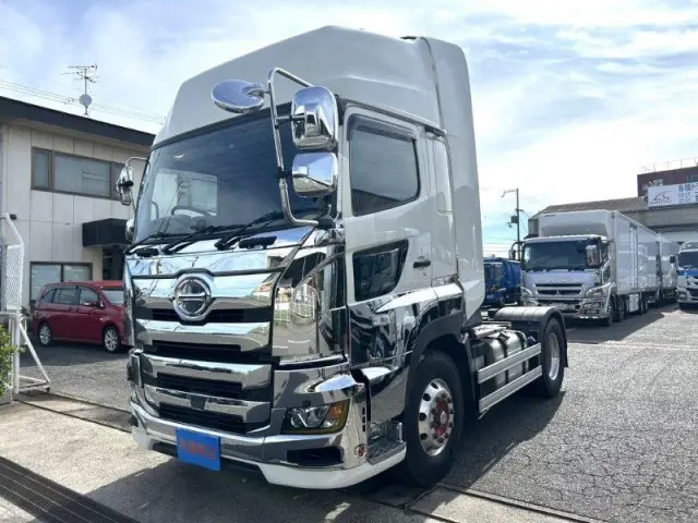 日野 プロフィア 2DG-SH1EDGG(2WD)の写真1