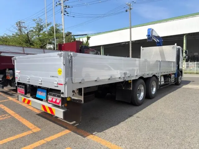 日野 プロフィア 2DG-FS1AHC(6x4)の写真3