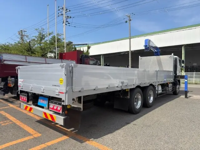 日野 プロフィア 2DG-FS1AHC(6x4)の写真7