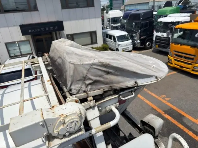 日野 プロフィア 2DG-FS1AGA(6x4)の写真5