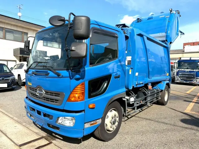 日野 レンジャー QKG-FJ7JGAA(2WD)の写真6