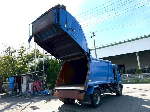 日野 レンジャー QKG-FJ7JGAA(2WD)の写真7