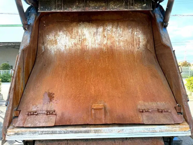 日野 レンジャー QKG-FJ7JGAA(2WD)の写真11