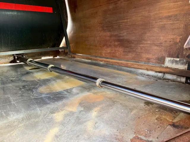 日野 レンジャー QKG-FJ7JGAA(2WD)の写真12