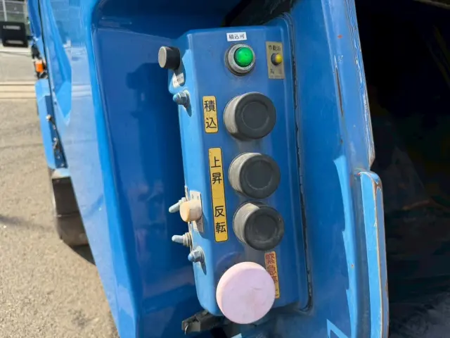 日野 レンジャー QKG-FJ7JGAA(2WD)の写真18