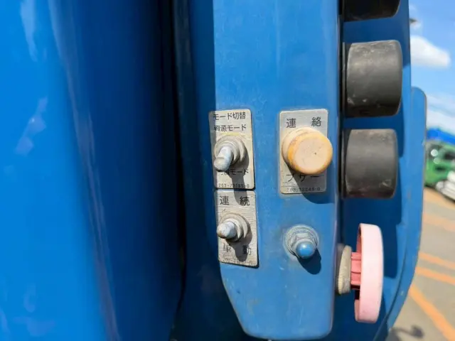 日野 レンジャー QKG-FJ7JGAA(2WD)の写真19