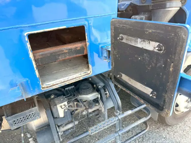 日野 レンジャー QKG-FJ7JGAA(2WD)の写真21