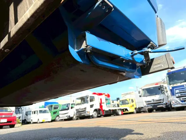 日野 レンジャー QKG-FJ7JGAA(2WD)の写真22