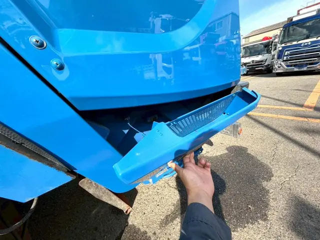 日野 レンジャー QKG-FJ7JGAA(2WD)の写真27